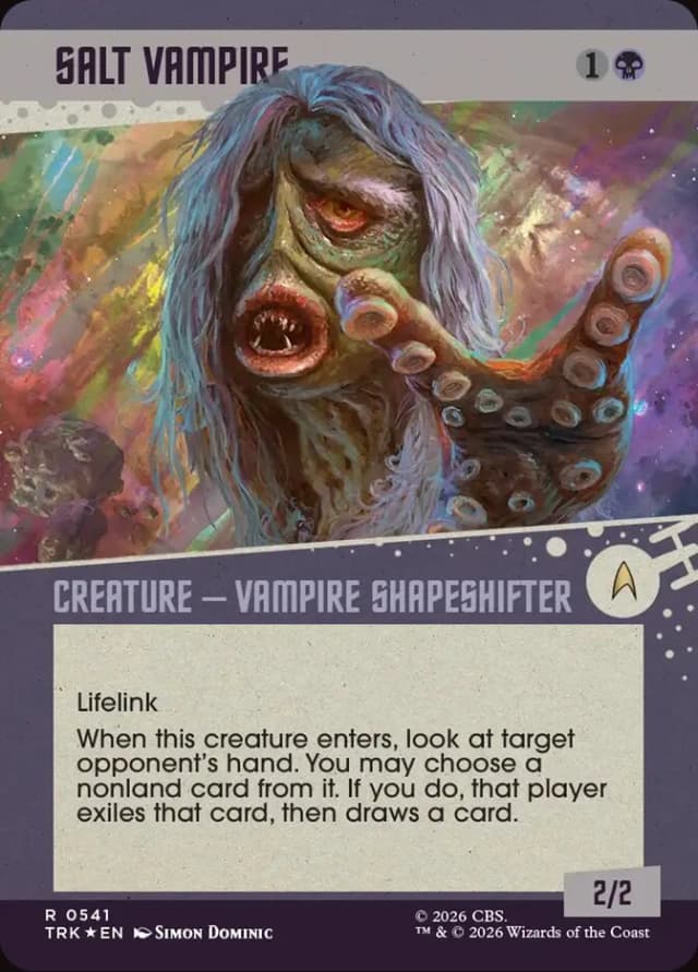 Salt Vampire image
