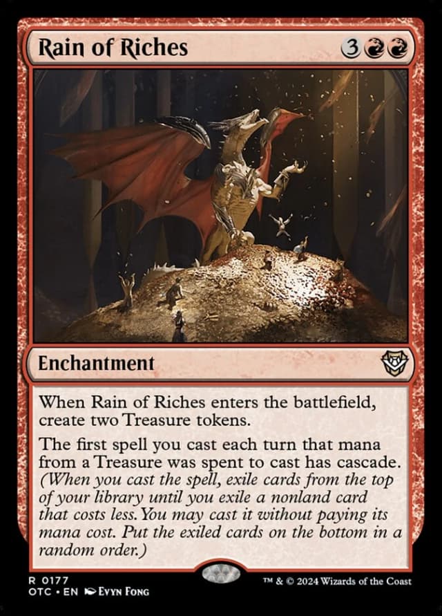 Rain of Riches image