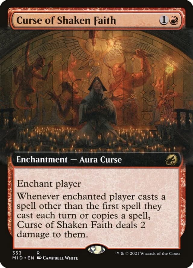 Curse of Shaken Faith image