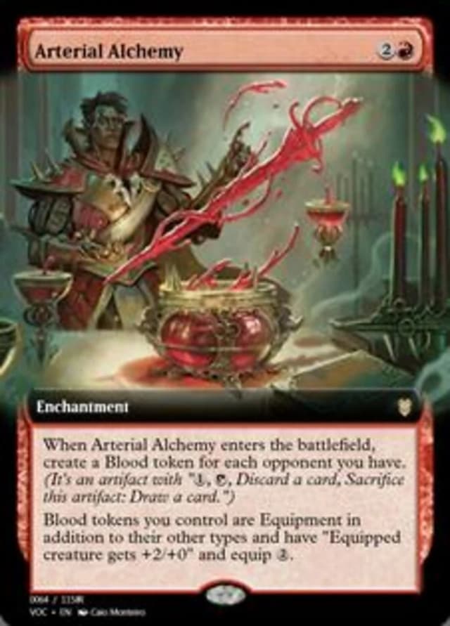 Arterial Alchemy image