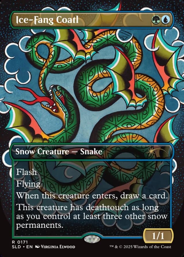 Ice-Fang Coatl image