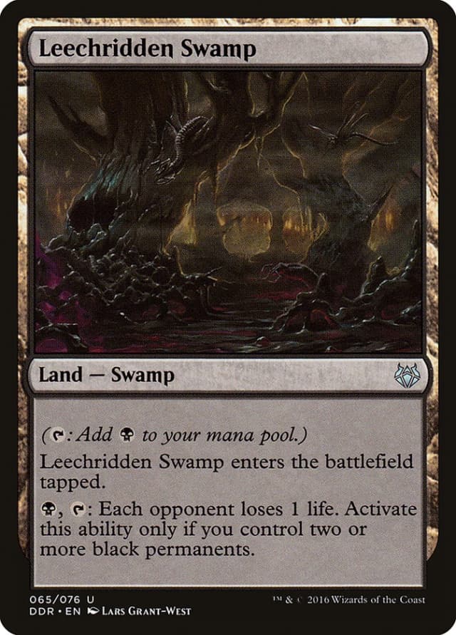 Leechridden Swamp image