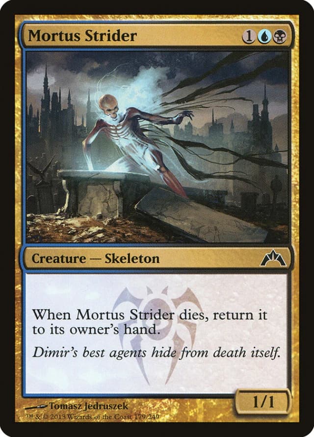 Mortus Strider image