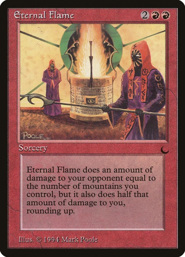 Eternal Flame image