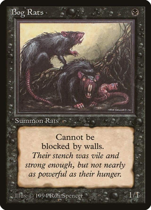 Bog Rats image