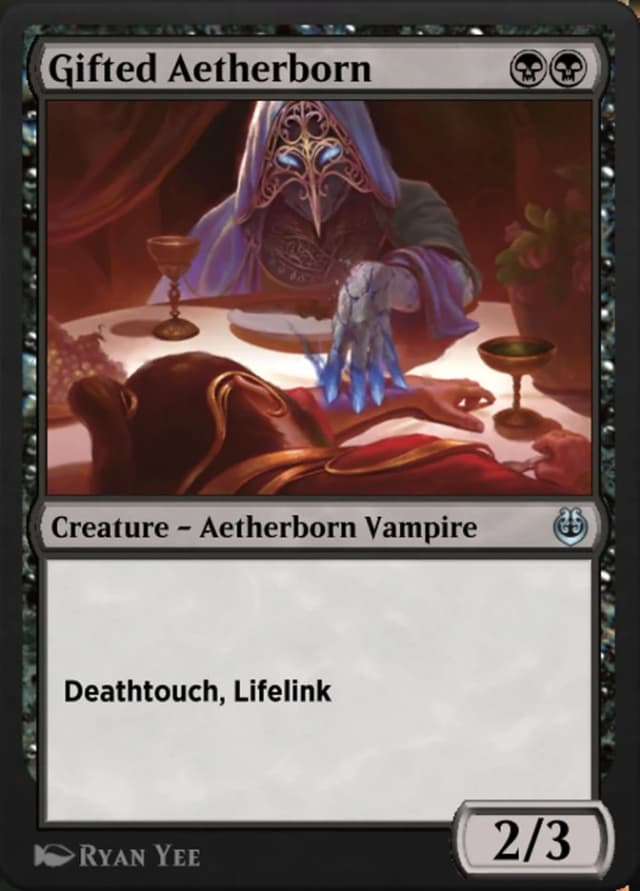 Gifted Aetherborn image