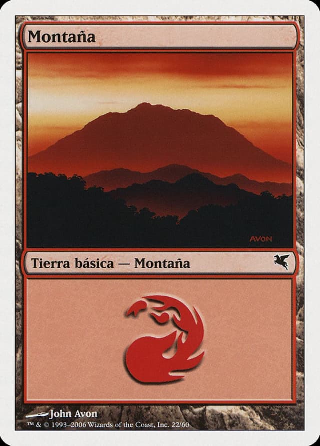 Mountain image