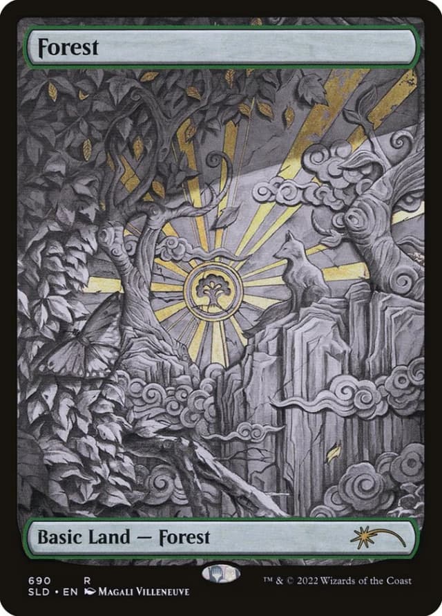 Forest image
