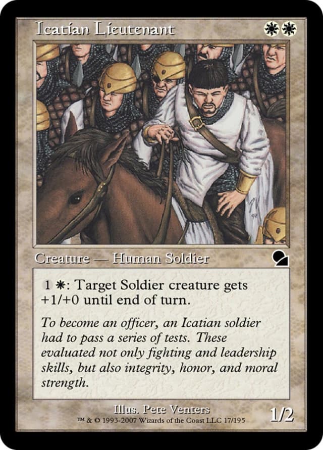 Icatian Lieutenant image