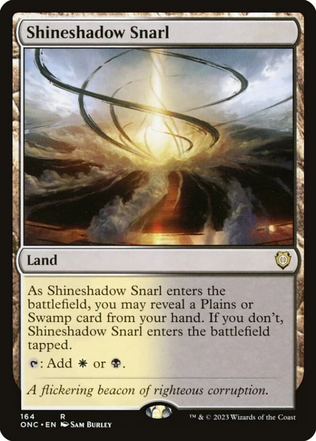 Shineshadow Snarl image
