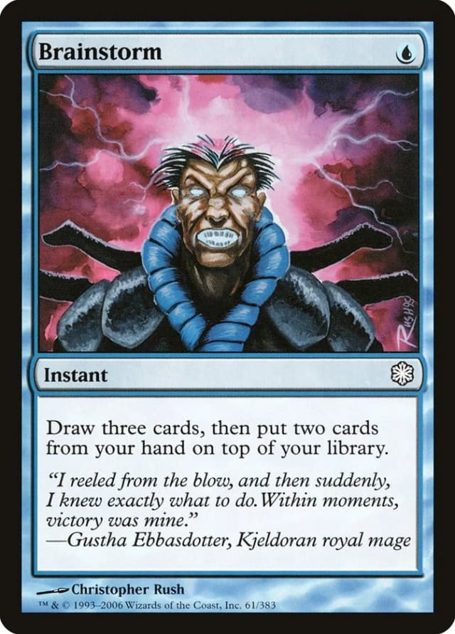 Brainstorm image