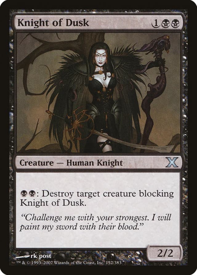 Knight of Dusk image