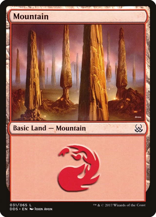 Mountain image
