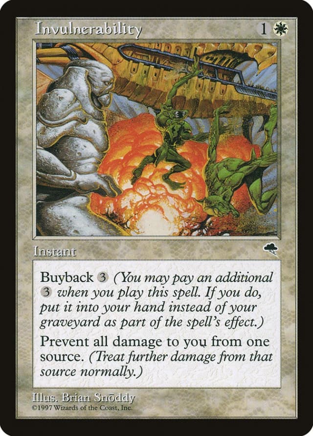 Invulnerability image