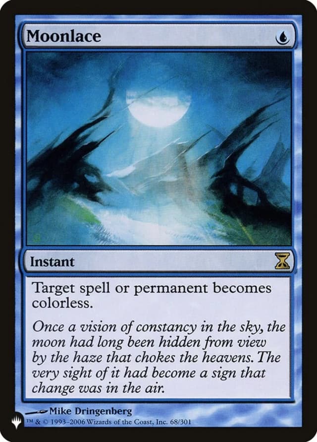 Moonlace image
