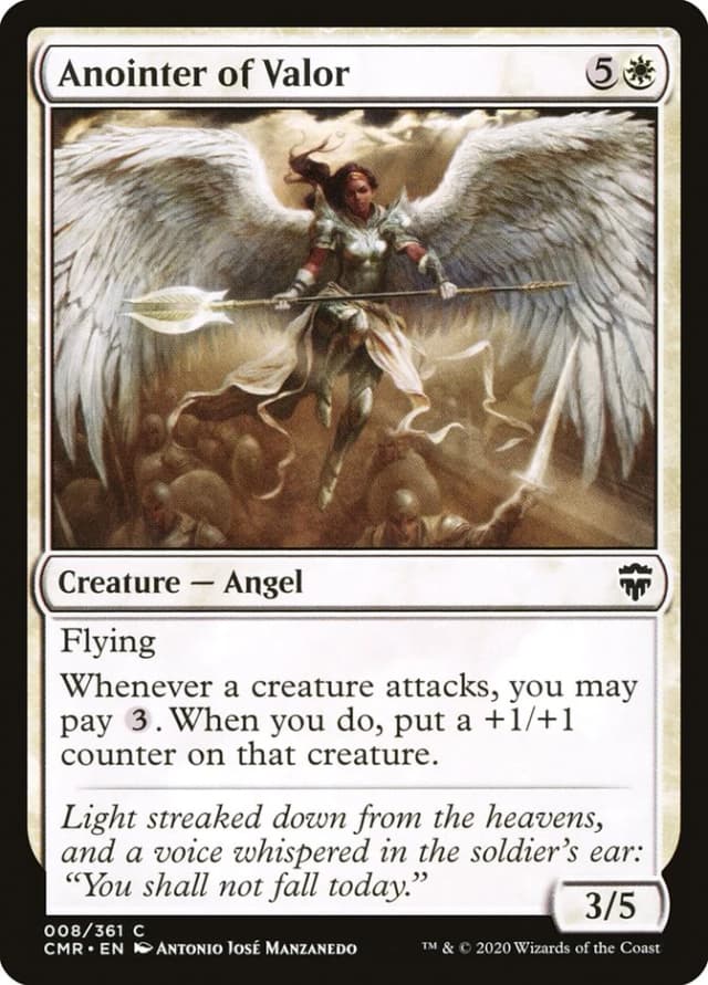 Anointer of Valor image