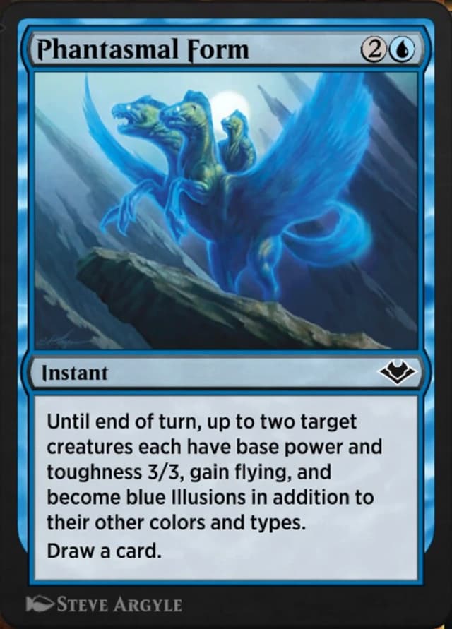 Phantasmal Form image