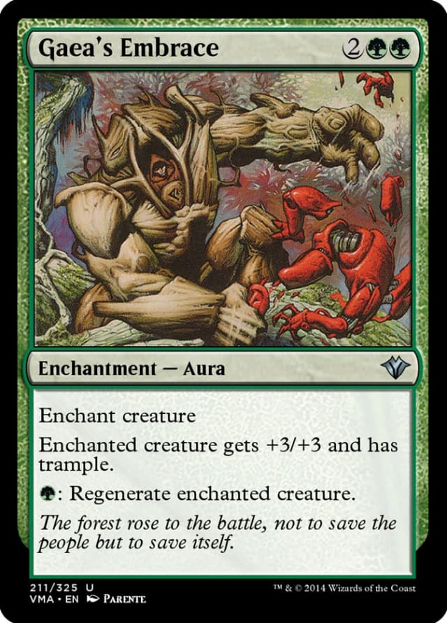 Gaea's Embrace image