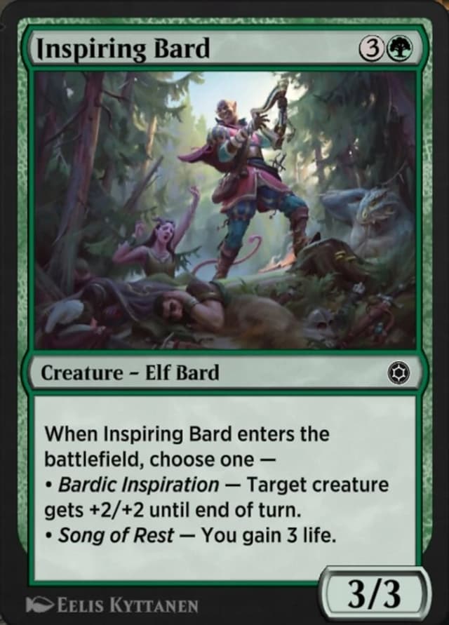 Inspiring Bard image