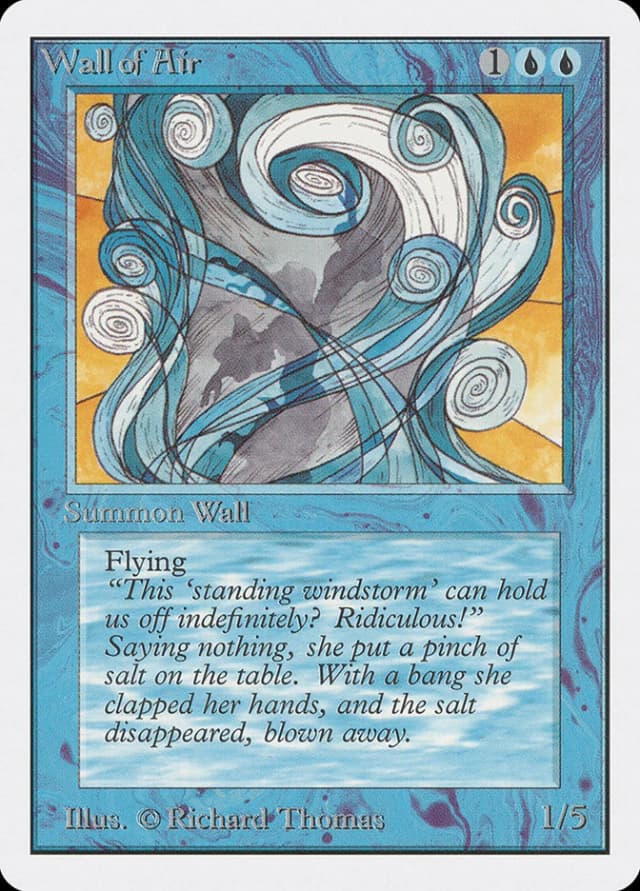 Wall of Air image