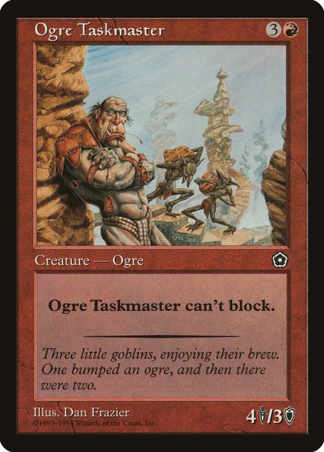 Ogre Taskmaster image