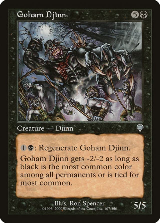 Goham Djinn image