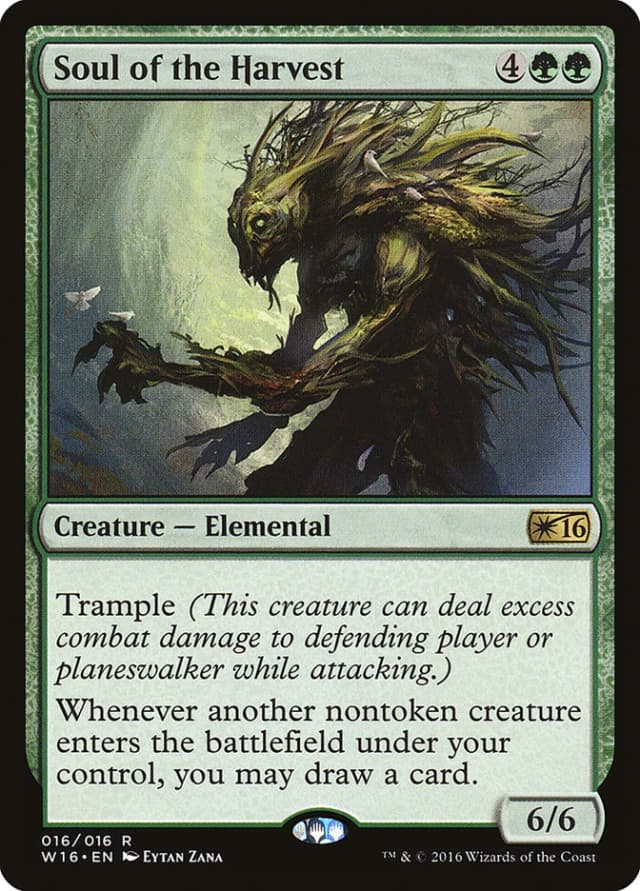 Soul of the Harvest image