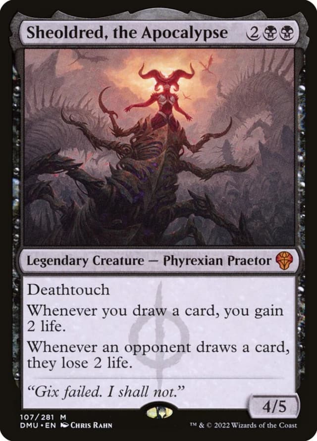 Sheoldred, the Apocalypse image
