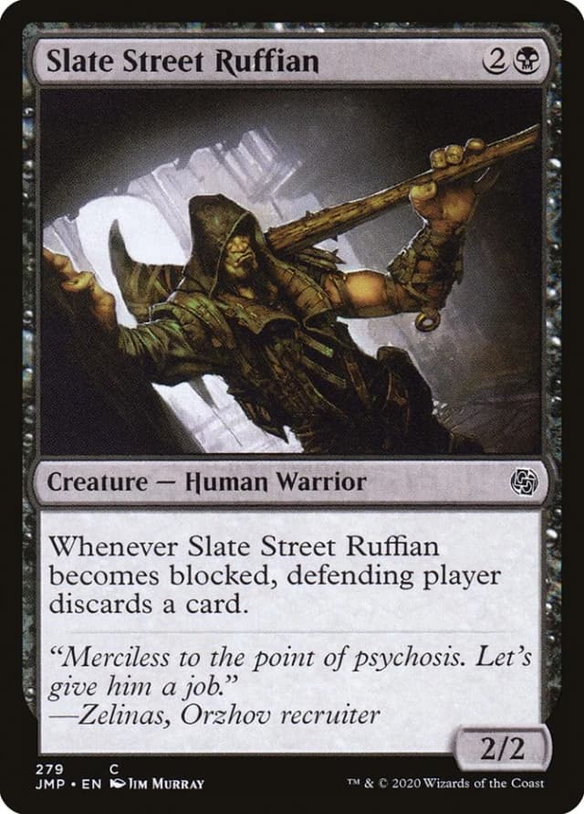 Slate Street Ruffian image