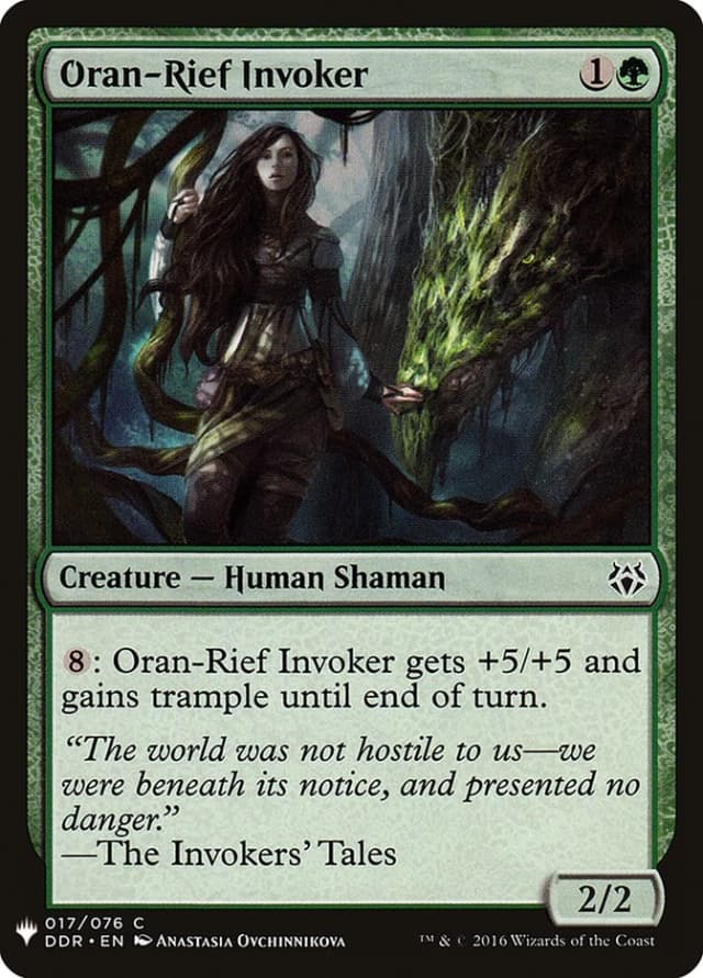 Oran-Rief Invoker image