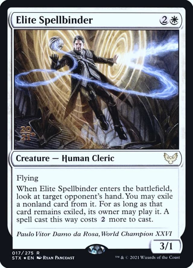 Elite Spellbinder image