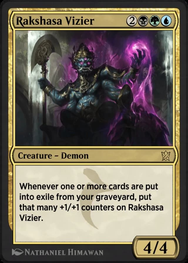 Rakshasa Vizier image