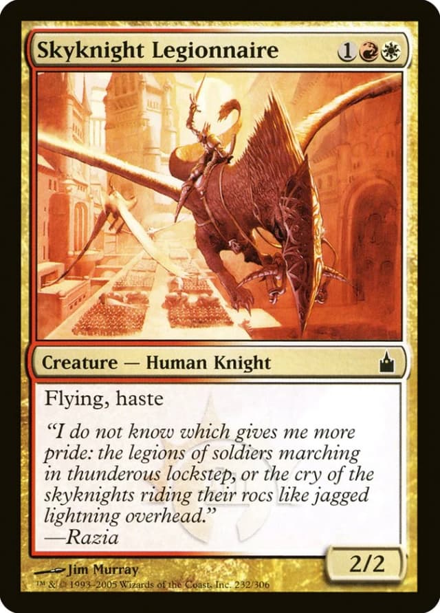 Skyknight Legionnaire image