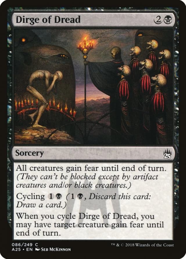 Dirge of Dread image
