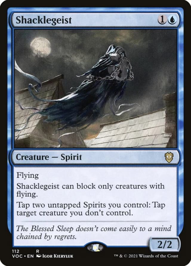 Shacklegeist image