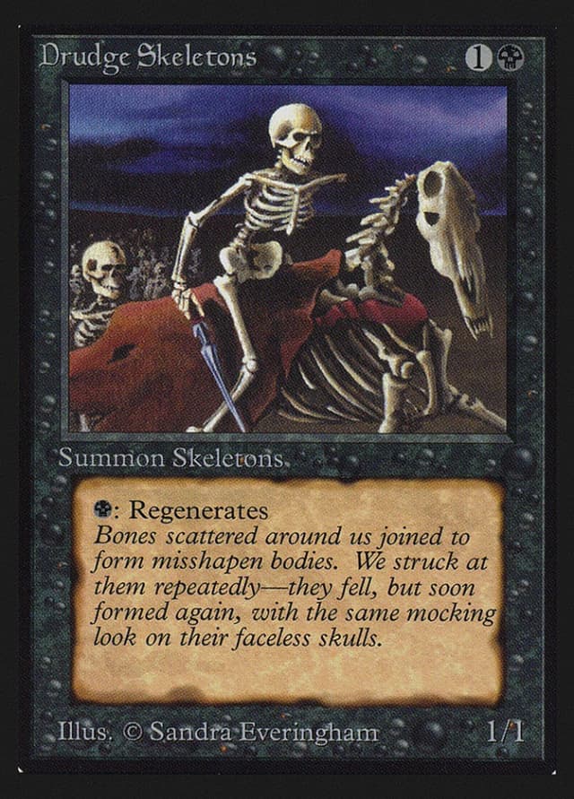 Drudge Skeletons image