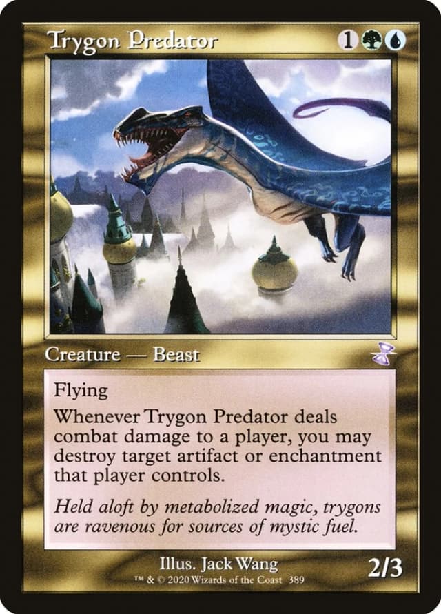 Trygon Predator image
