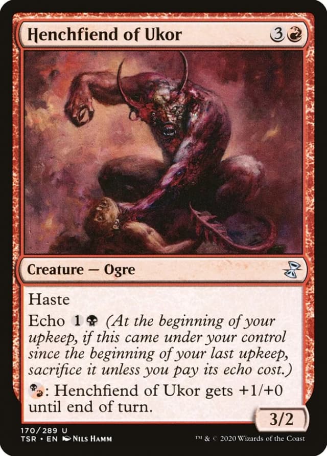 Henchfiend of Ukor image