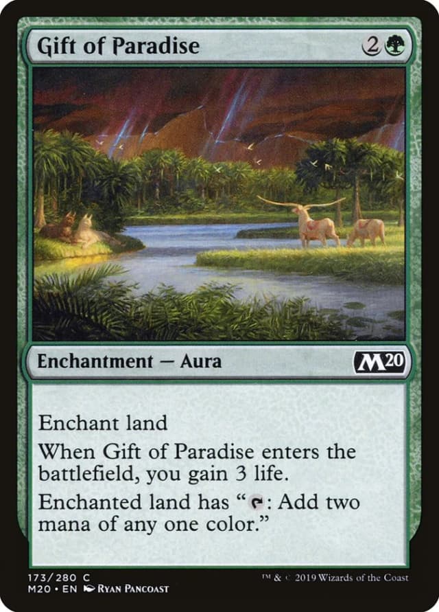 Gift of Paradise image