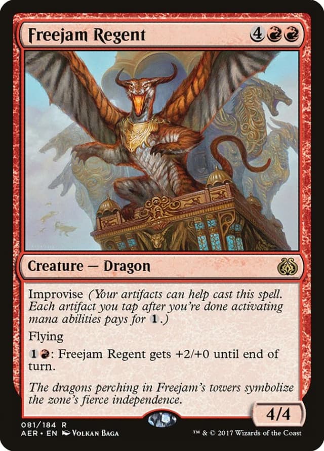 Freejam Regent image