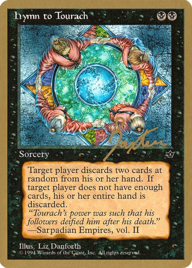 Hymn to Tourach image