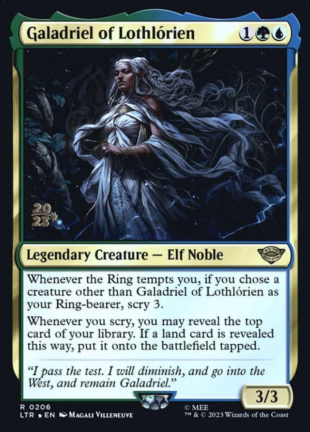 Galadriel of Lothlórien image