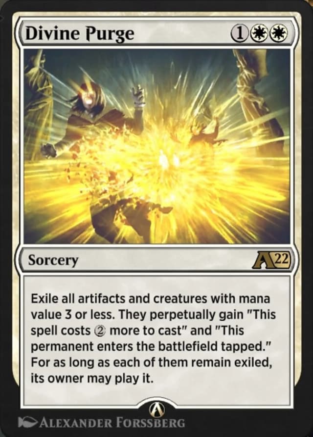 Divine Purge image
