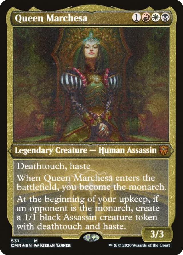 Queen Marchesa image