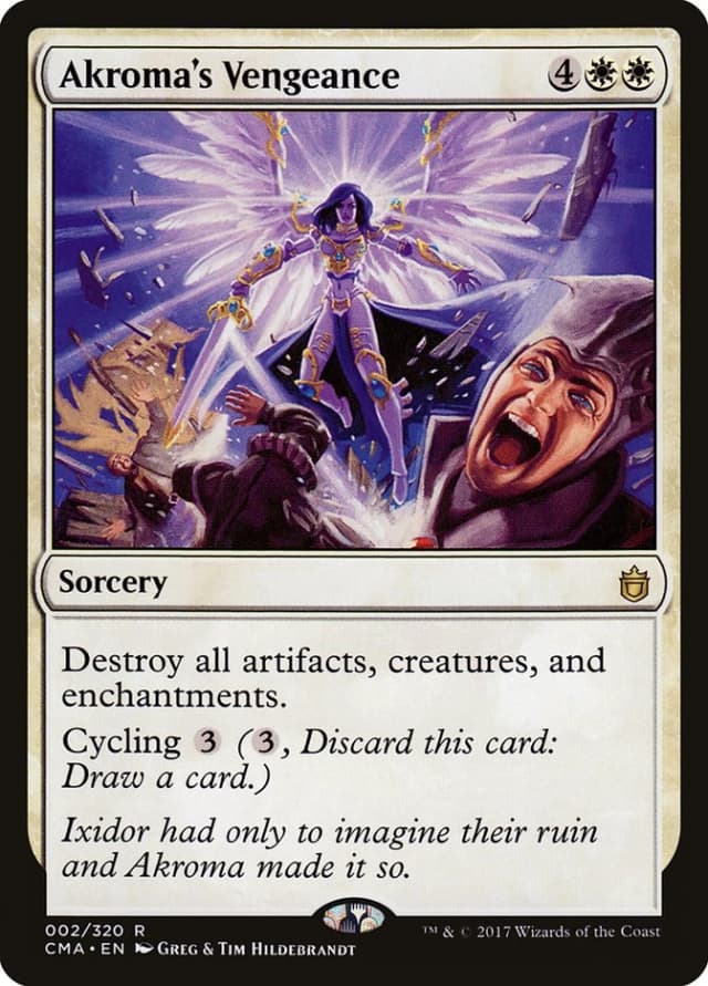 Akroma's Vengeance image