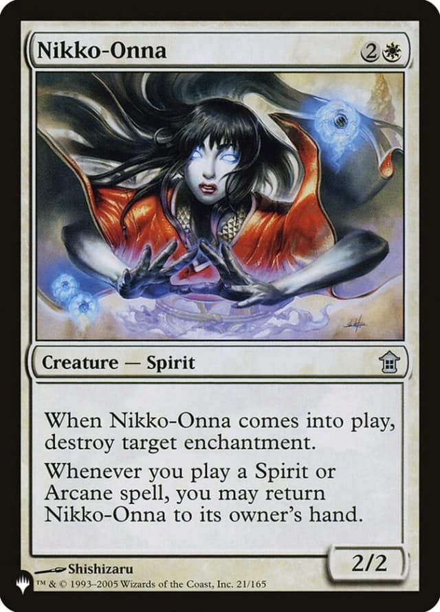 Nikko-Onna image
