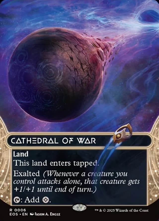 Cathedral of War image