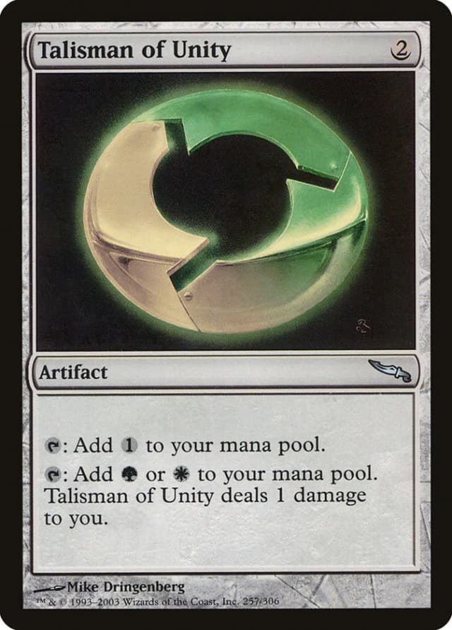 Talisman of Unity image