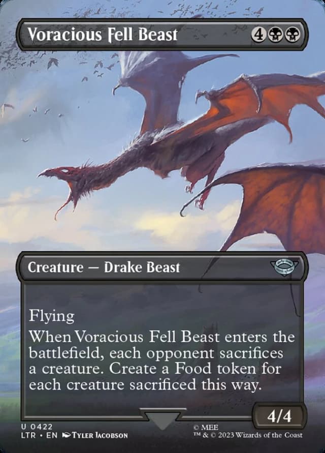 Voracious Fell Beast image