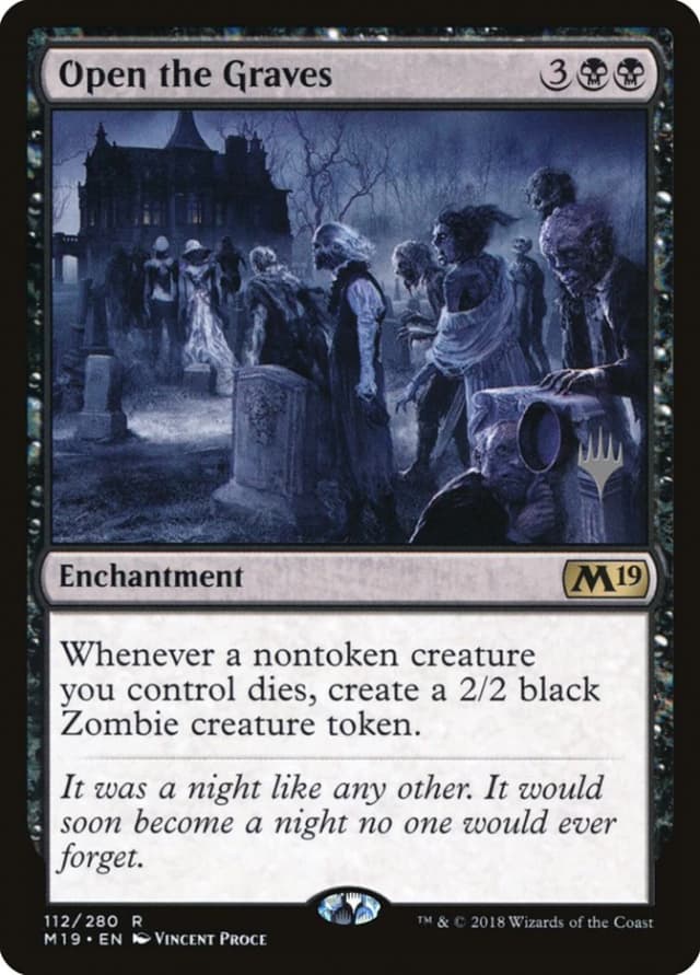 Open the Graves image